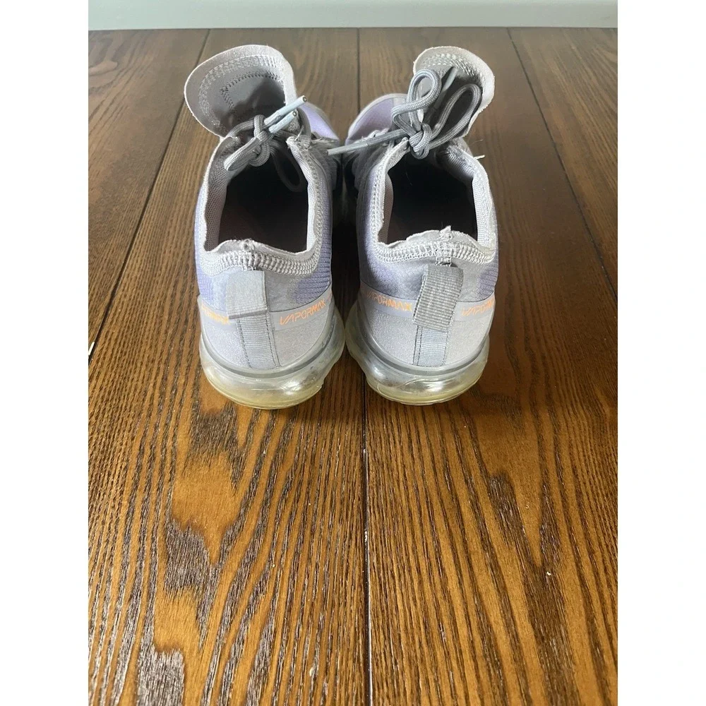 NIKE AIR VAPOR MAX 2019 WOLF GREY [CT9131 001] B-GRADE SZ 6 Y / WOMENS 7.5